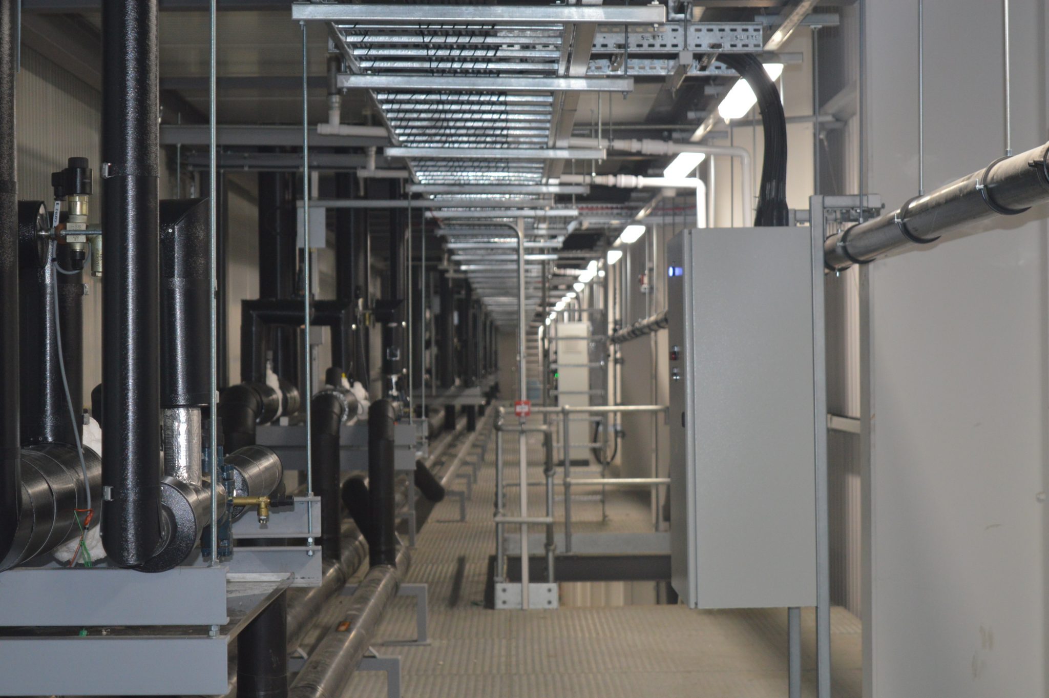 Air Conditioning & Ventilation