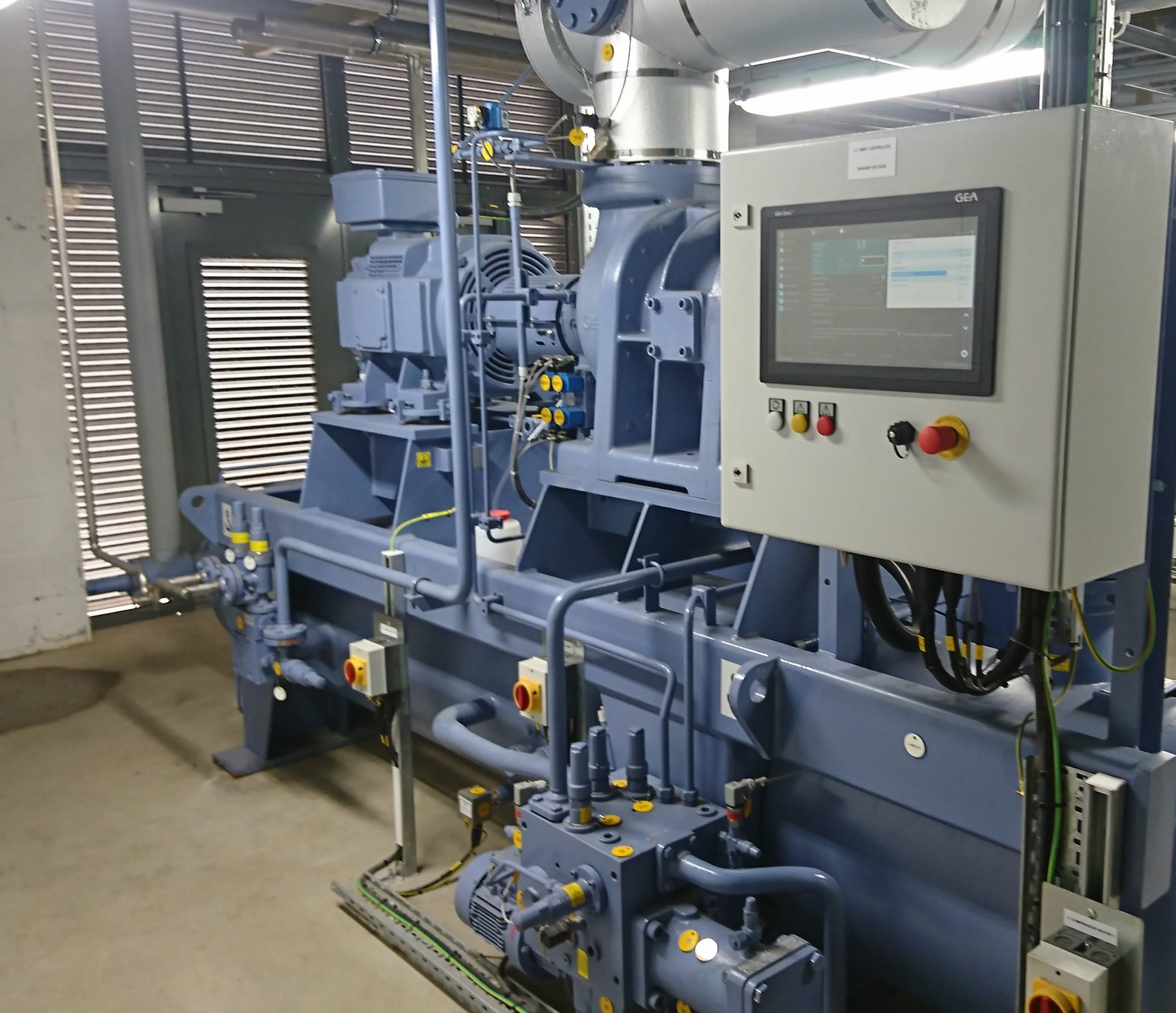 Commercial Refrigeration