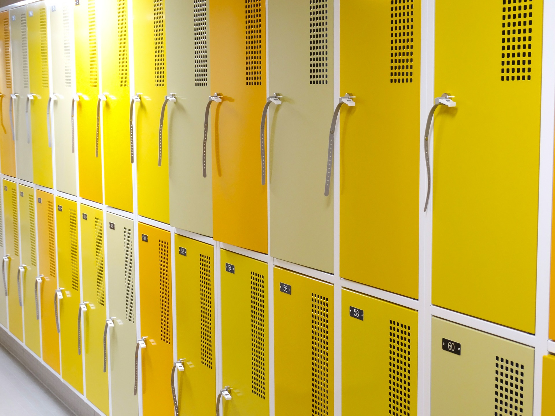 Changing room ventilation and why it is vital!