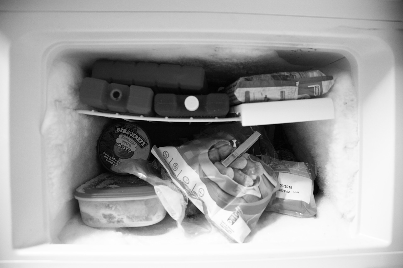 How refrigeration has changed over the last 40 years.