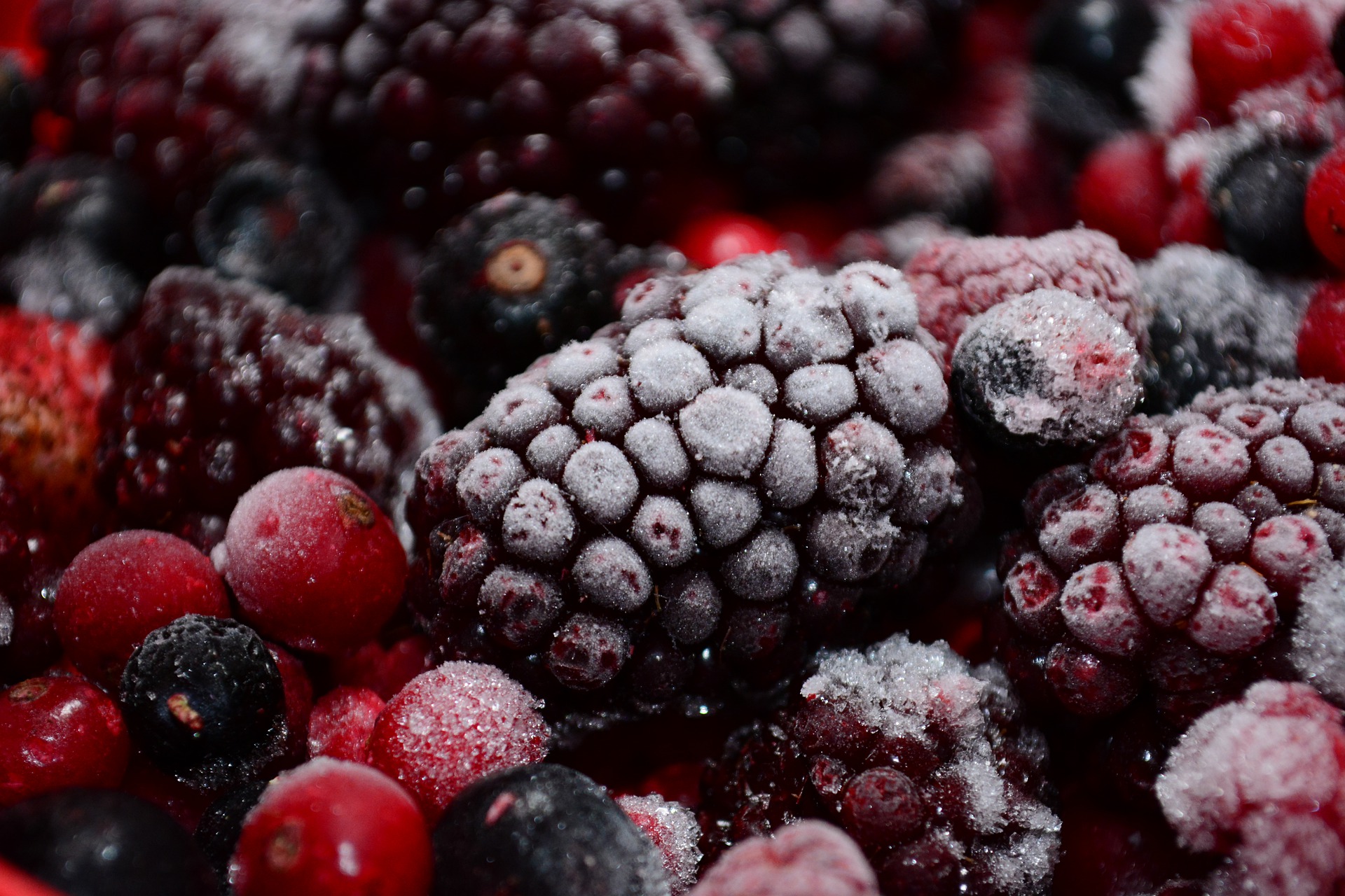 What is freezer burn?