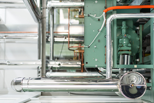 Industrial Refrigeration & Ammonia